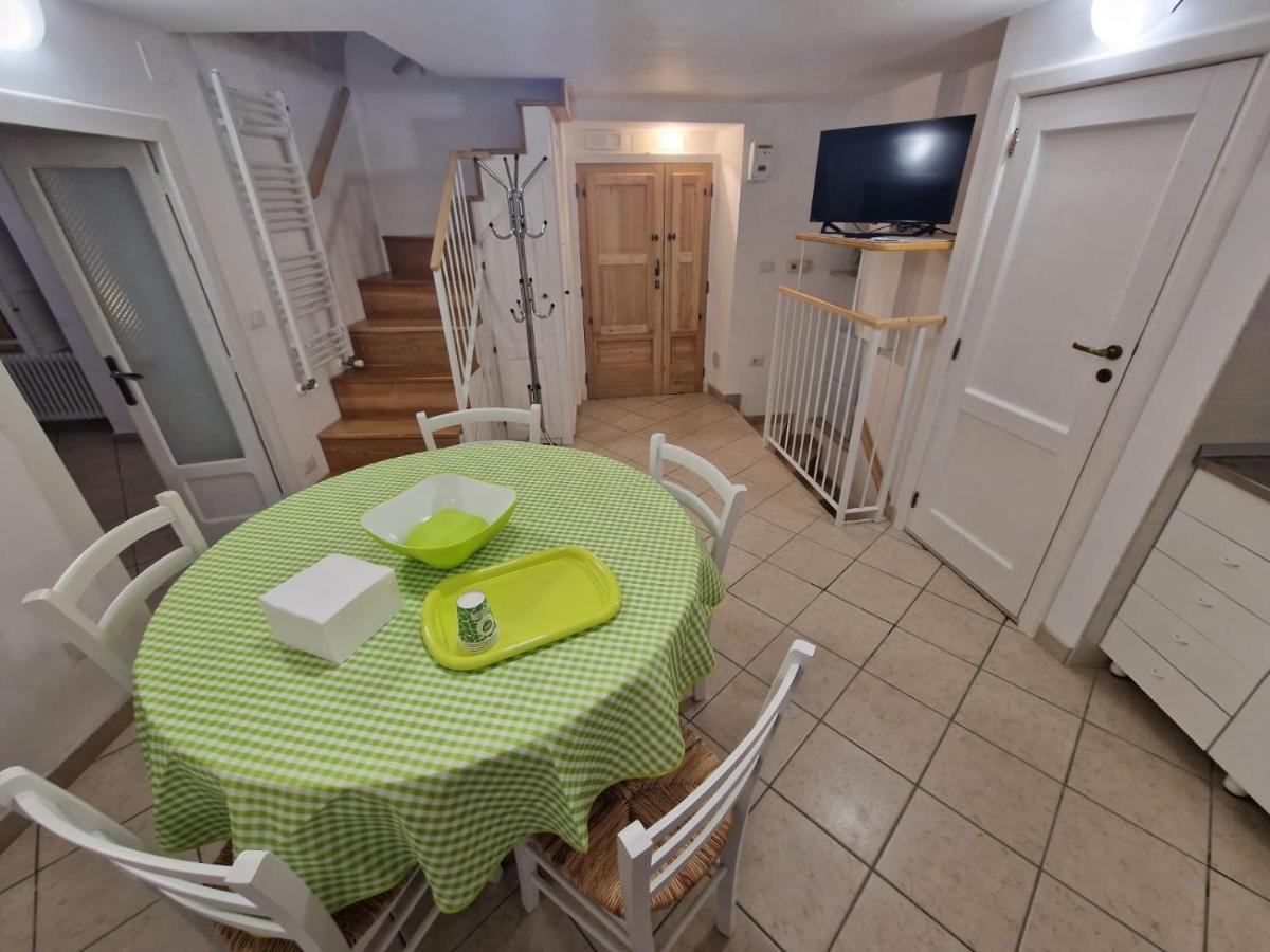 فيلا Casa Scheledd تْشيستيرنِنو المظهر الخارجي الصورة