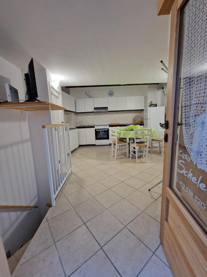 فيلا Casa Scheledd تْشيستيرنِنو المظهر الخارجي الصورة