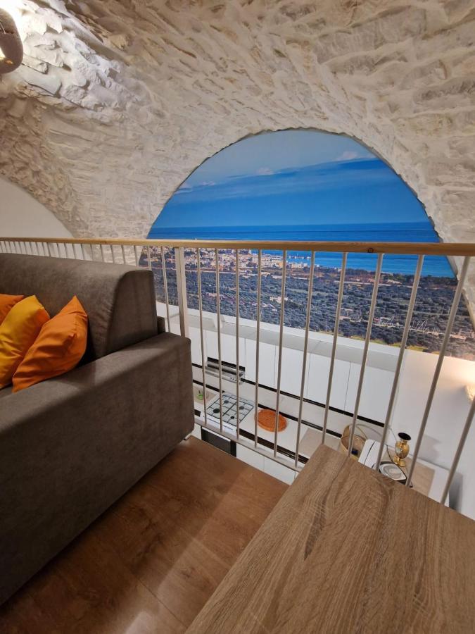 فيلا Casa Scheledd تْشيستيرنِنو المظهر الخارجي الصورة