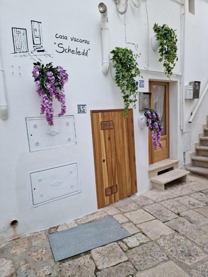 فيلا Casa Scheledd تْشيستيرنِنو المظهر الخارجي الصورة