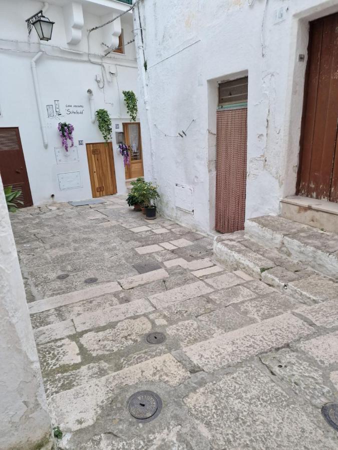 فيلا Casa Scheledd تْشيستيرنِنو المظهر الخارجي الصورة